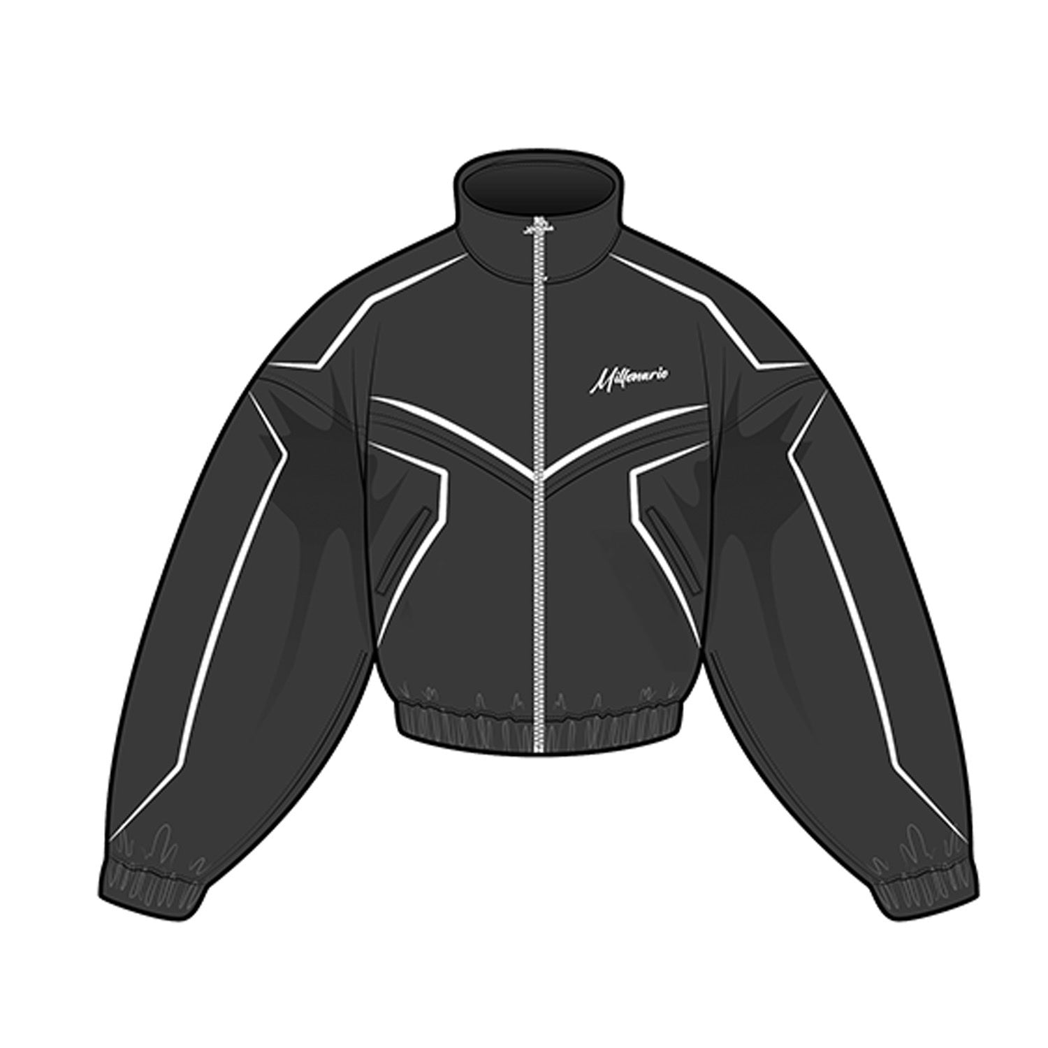 Signature Track Jacket