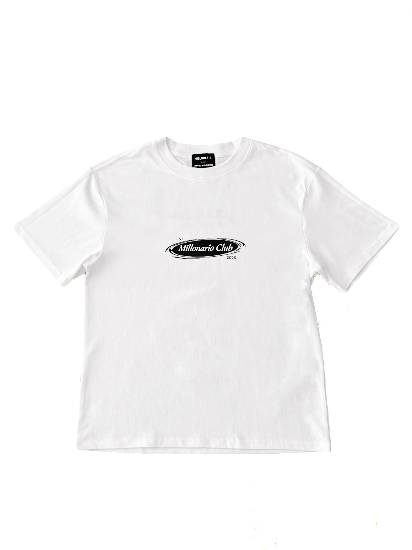 Millonario Club Oversized T-Shirt