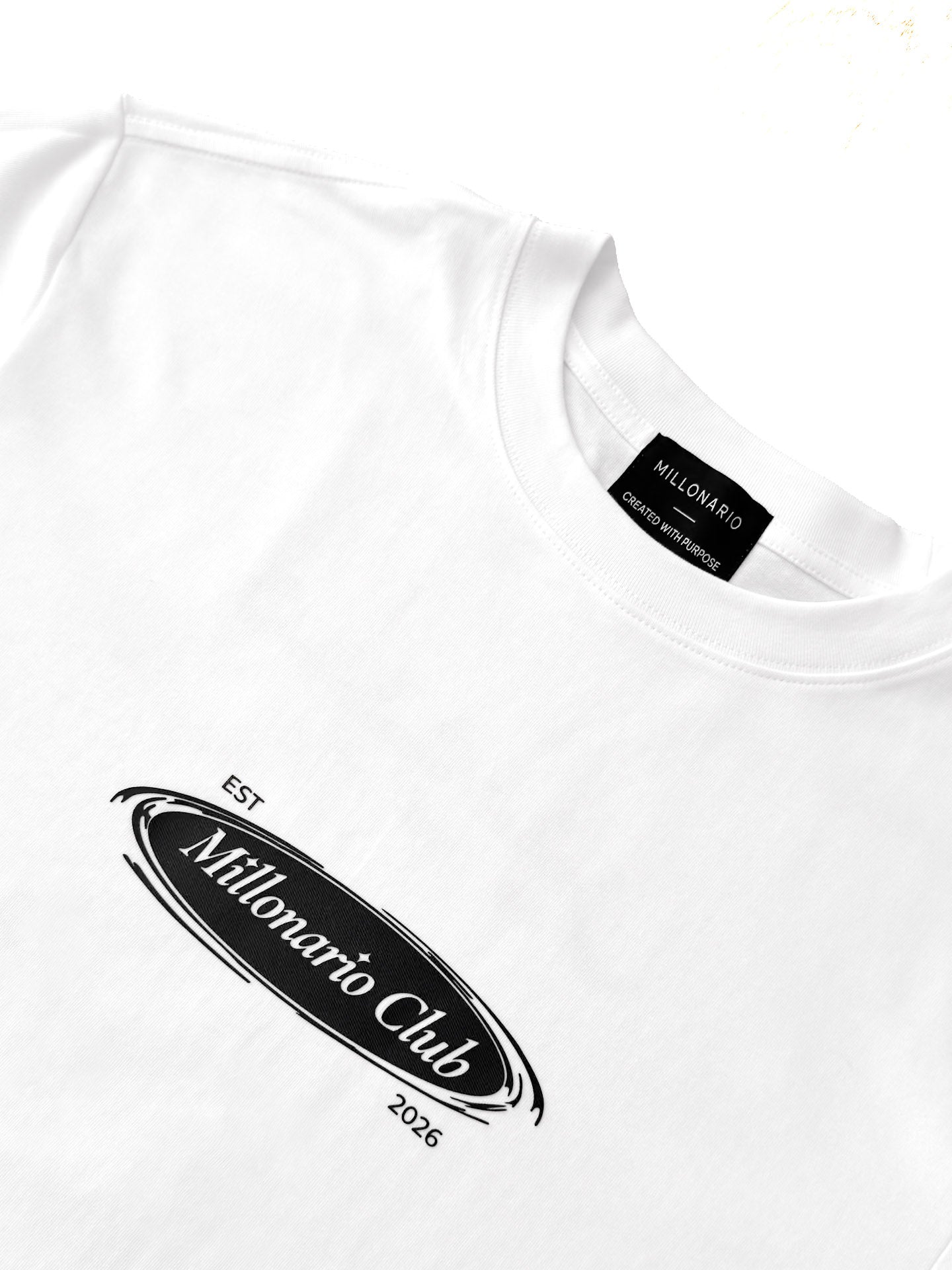 Millonario Club Oversized T-Shirt