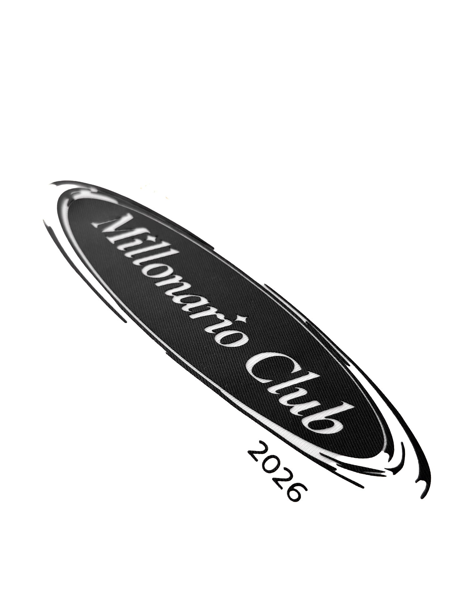 Millonario Club Oversized T-Shirt