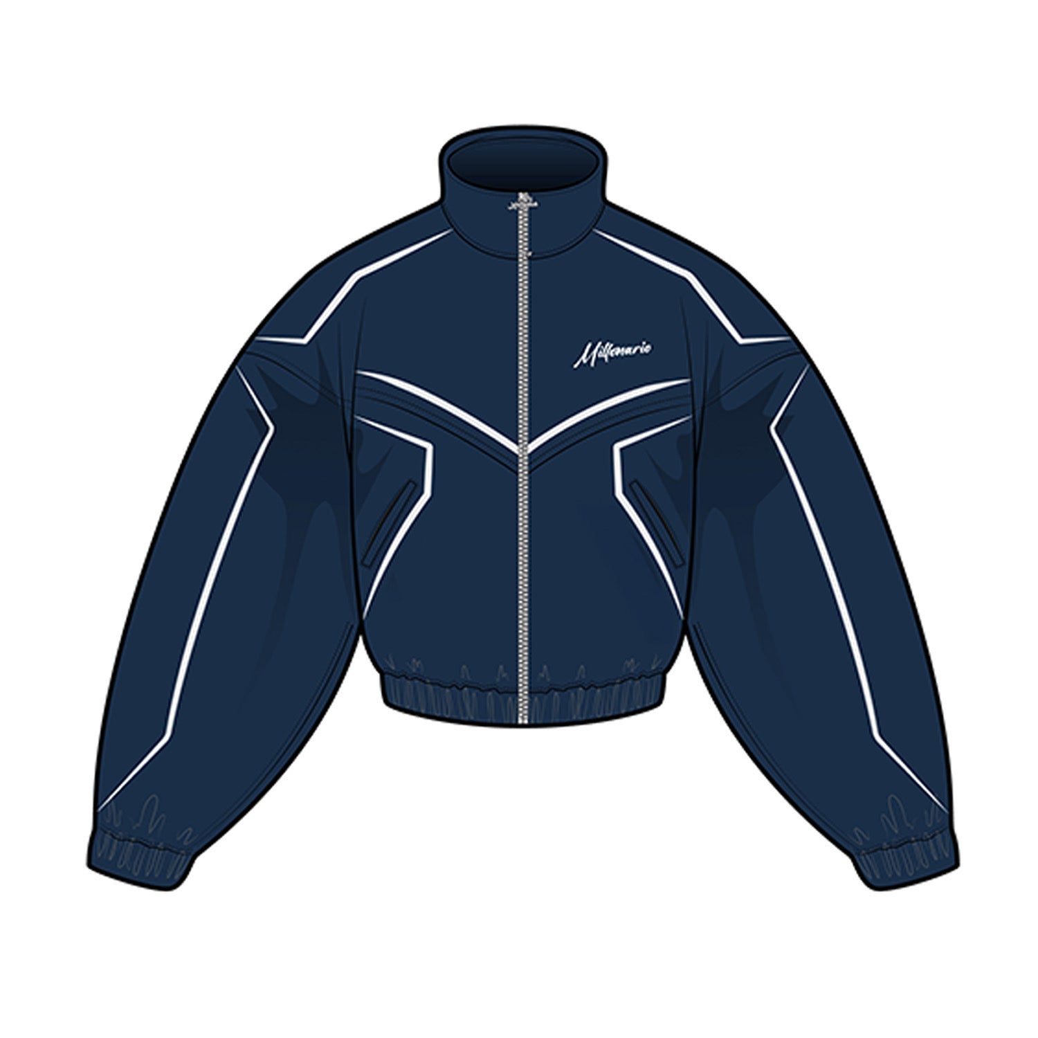 Signature Track Jacket