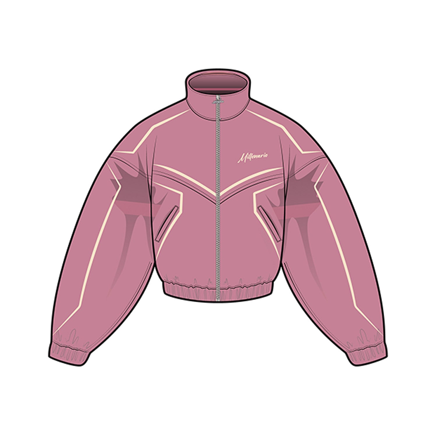 Signature Track Jacket